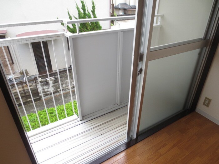 谷口町ハイツＡの物件内観写真