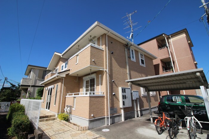 プラスドサンテ・トロワの物件外観写真