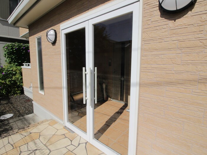 プラスドサンテ・トロワの物件外観写真