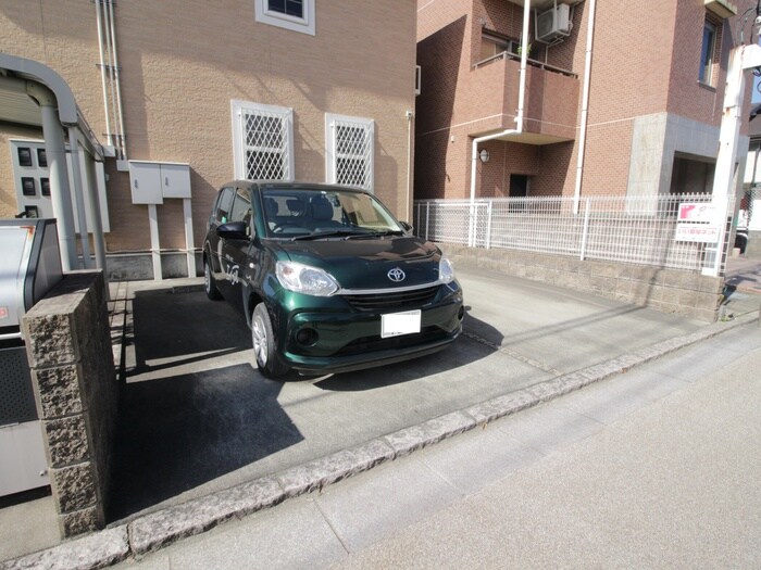 プラスドサンテ・トロワの物件外観写真