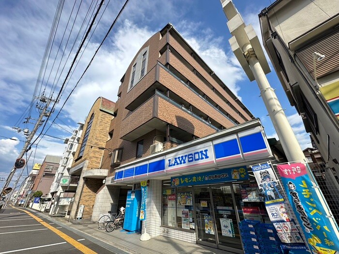 ラポ－ル吹田の物件外観写真