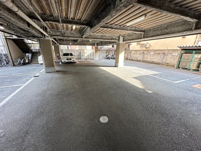 ラポ－ル吹田の物件外観写真