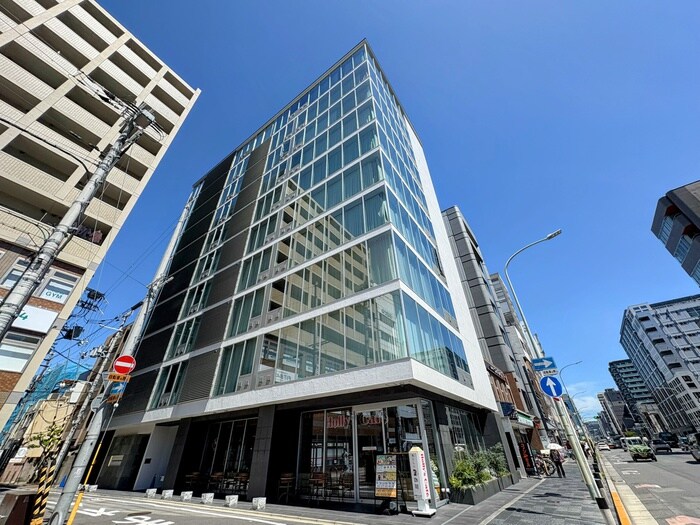 レ･ジェイド京都四条大宮（405）の物件外観写真