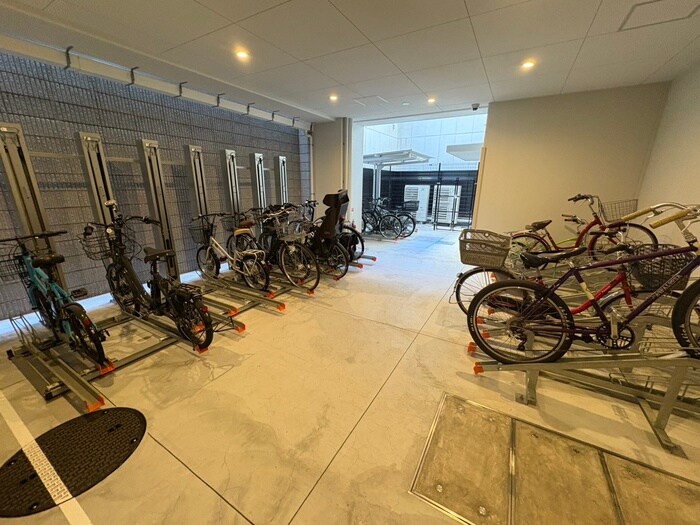 レ･ジェイド京都四条大宮（405）の物件外観写真