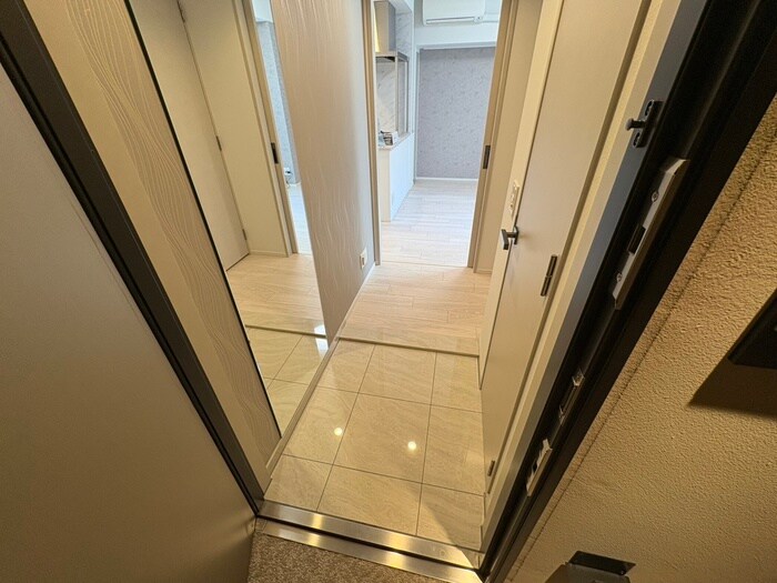 レ･ジェイド京都四条大宮（405）の物件内観写真