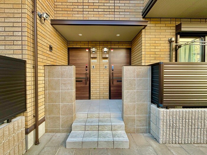 ダンデライオンの物件外観写真