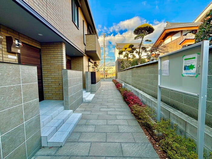 ダンデライオンの物件外観写真