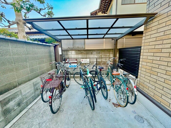 ダンデライオンの物件外観写真