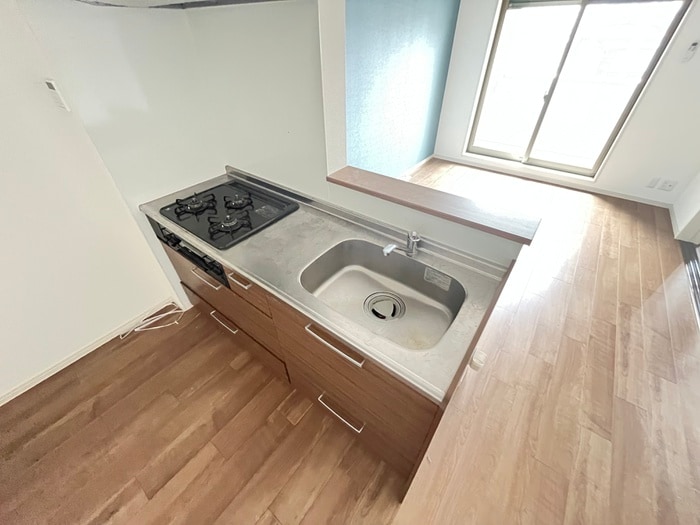 リッシュフラーズ蛍池の物件内観写真