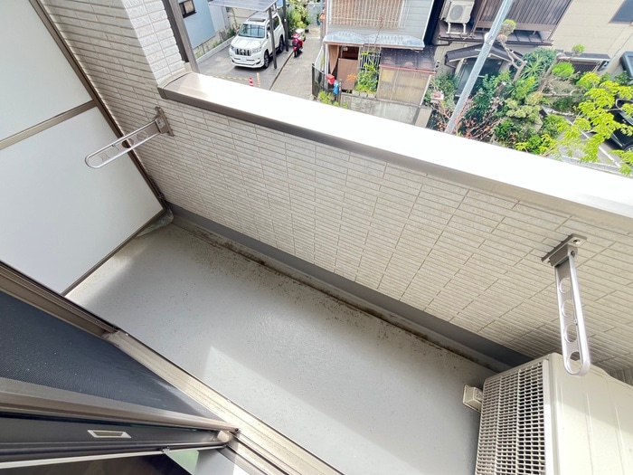 リッシュフラーズ蛍池の物件内観写真