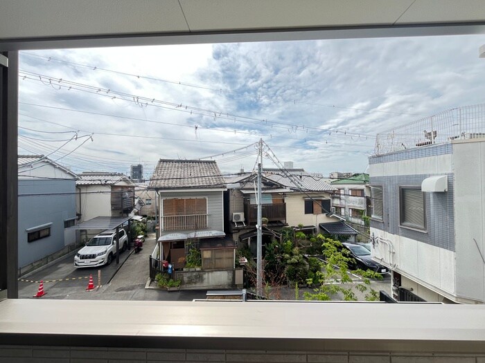 リッシュフラーズ蛍池の物件内観写真