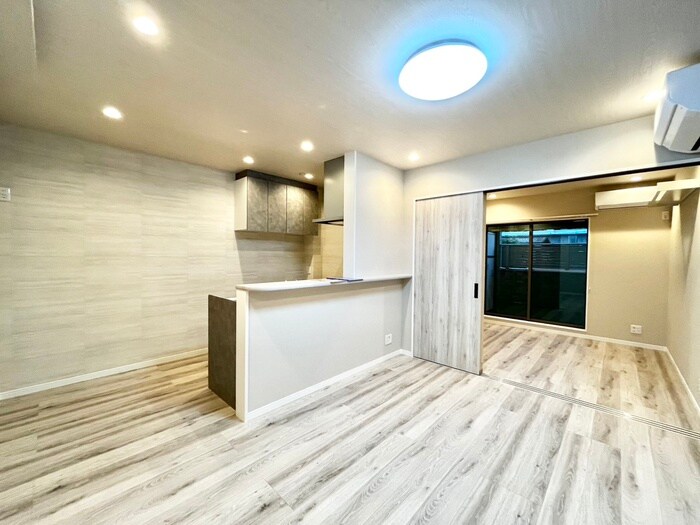 KRM　RESIDENCE　TSUKAGUCHIの物件内観写真