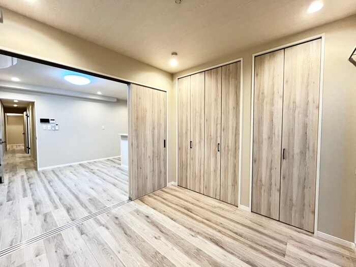 KRM　RESIDENCE　TSUKAGUCHIの物件内観写真