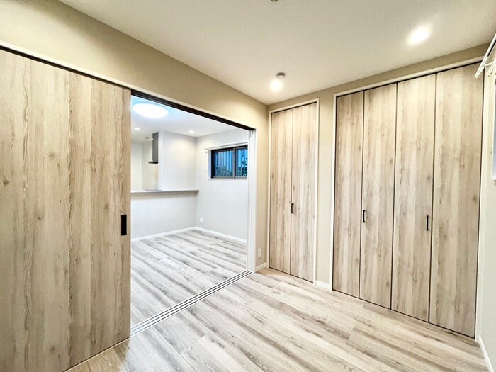 KRM　RESIDENCE　TSUKAGUCHIの物件内観写真