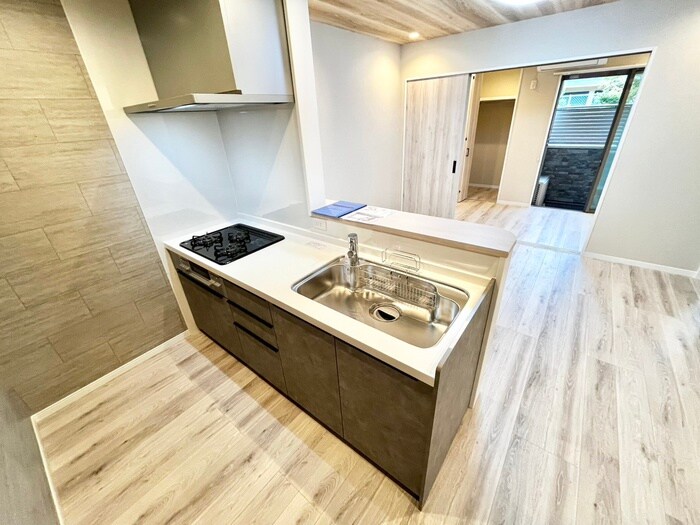 KRM　RESIDENCE　TSUKAGUCHIの物件内観写真