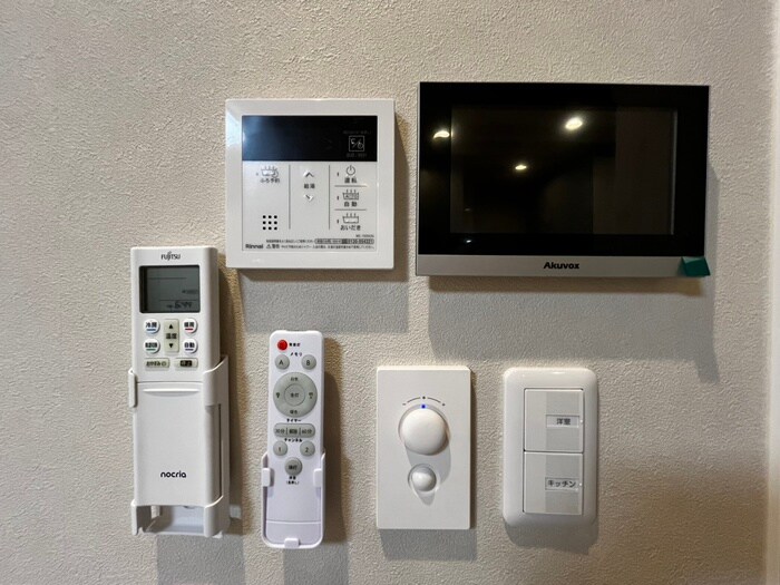 KRM　RESIDENCE　TSUKAGUCHIの物件内観写真