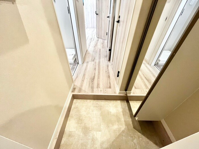 KRM　RESIDENCE　TSUKAGUCHIの物件内観写真