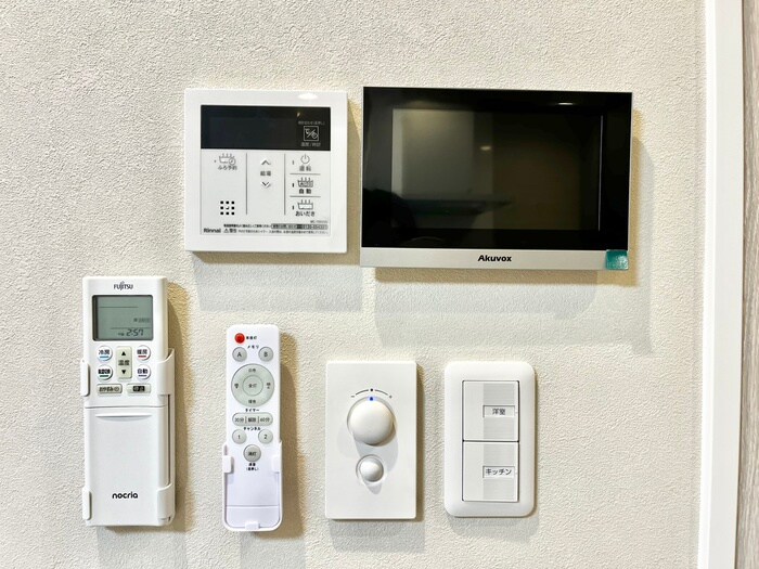 KRM　RESIDENCE　TSUKAGUCHIの物件内観写真