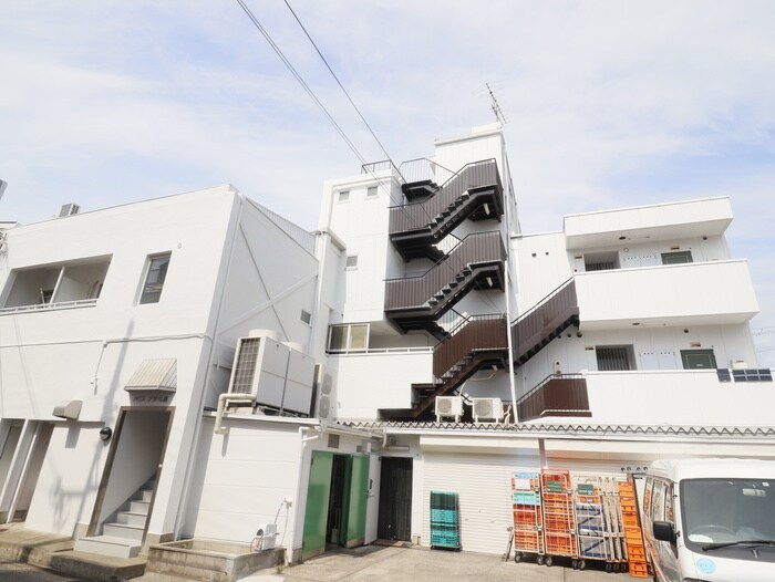 ハウスあさひやの物件外観写真