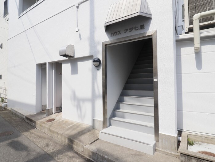 ハウスあさひやの物件外観写真