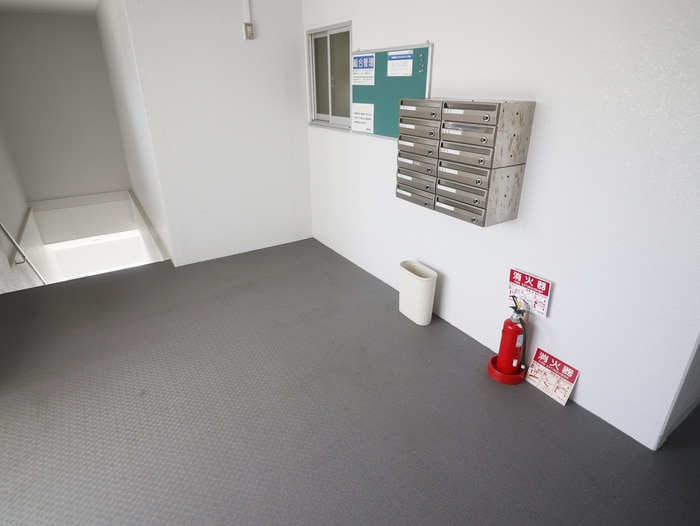 ハウスあさひやの物件外観写真