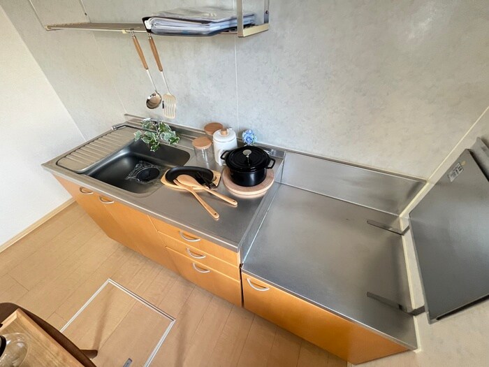 ウエストリバ－Ⅱの物件内観写真