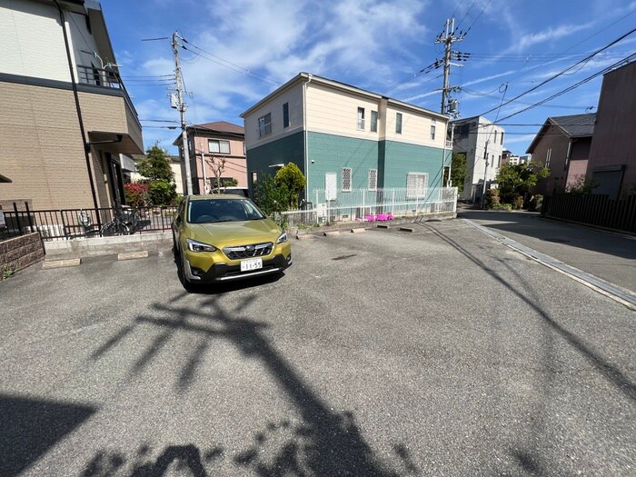 ウエストリバ－Ⅱの物件外観写真