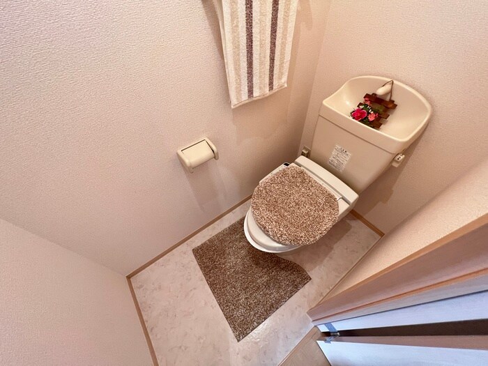 ウエストリバ－Ⅱの物件内観写真