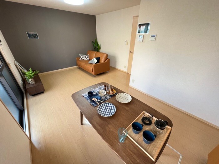 ウエストリバ－Ⅱの物件内観写真