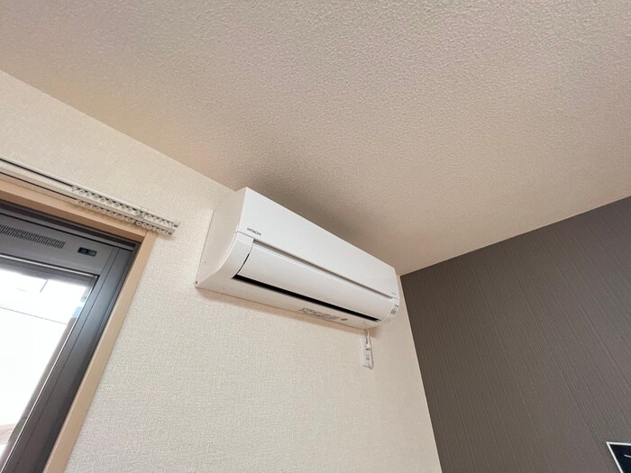 ウエストリバ－Ⅱの物件内観写真