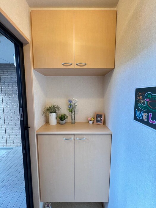 ウエストリバ－Ⅱの物件内観写真