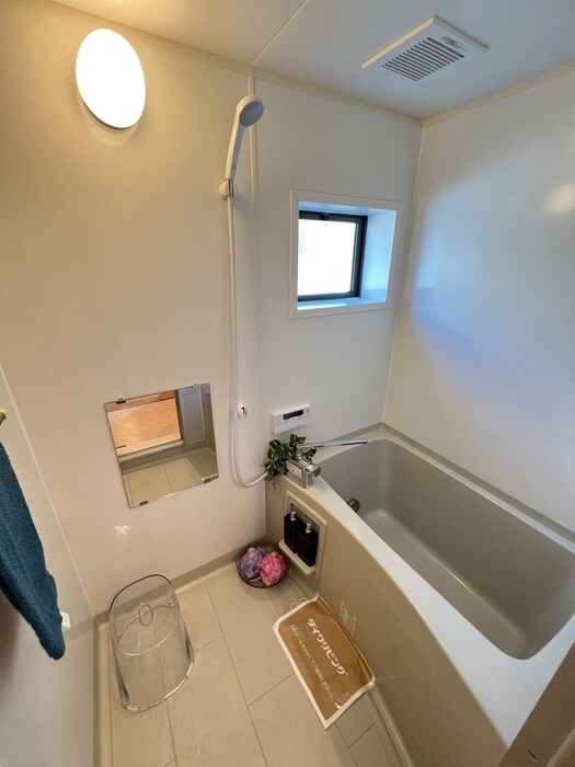 ウエストリバ－Ⅱの物件内観写真