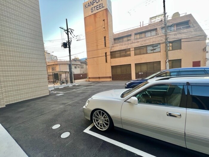 アルグラッド福島SOUTHの物件外観写真