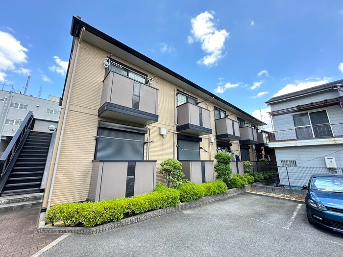 Ｍｓ　エクレ－ルの物件外観写真