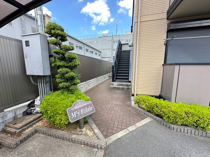 Ｍｓ　エクレ－ルの物件外観写真