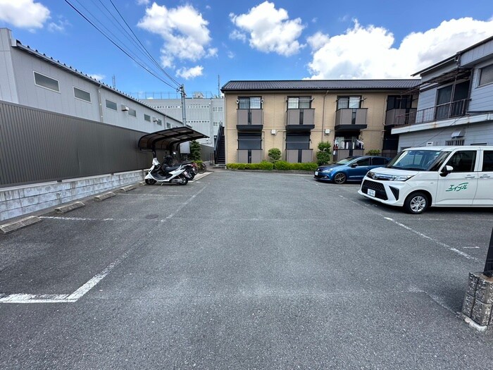 Ｍｓ　エクレ－ルの物件外観写真