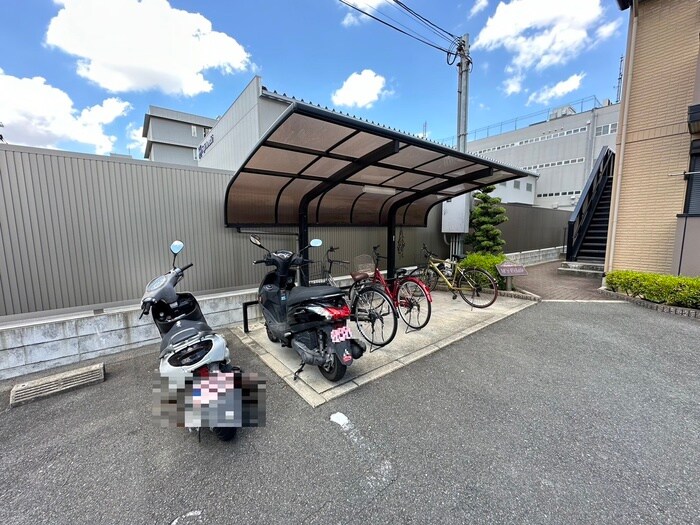 Ｍｓ　エクレ－ルの物件外観写真