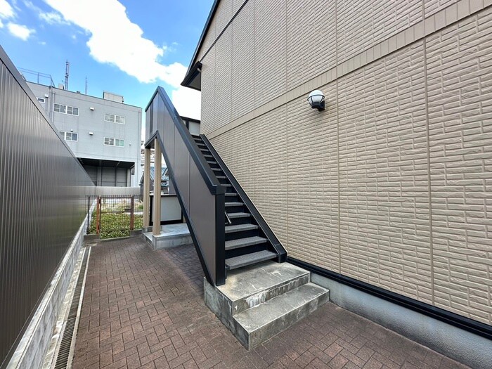 Ｍｓ　エクレ－ルの物件外観写真