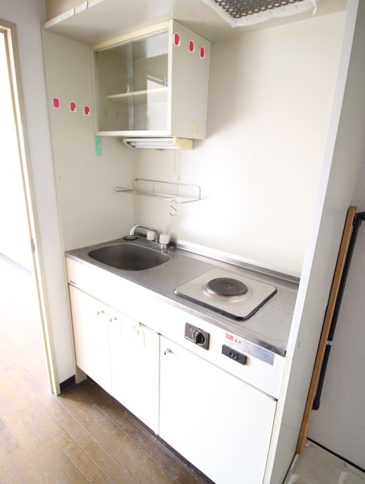 ベルシェ西ノ内の物件内観写真