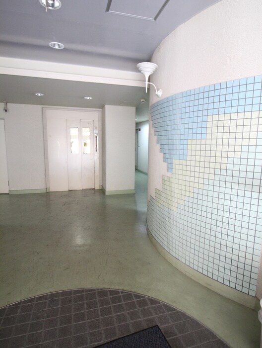 ベルシェ西ノ内の物件外観写真