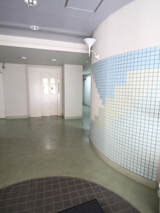 ベルシェ西ノ内の物件外観写真