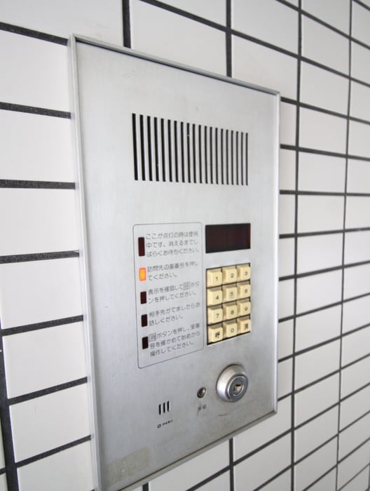 ベルシェ西ノ内の物件外観写真