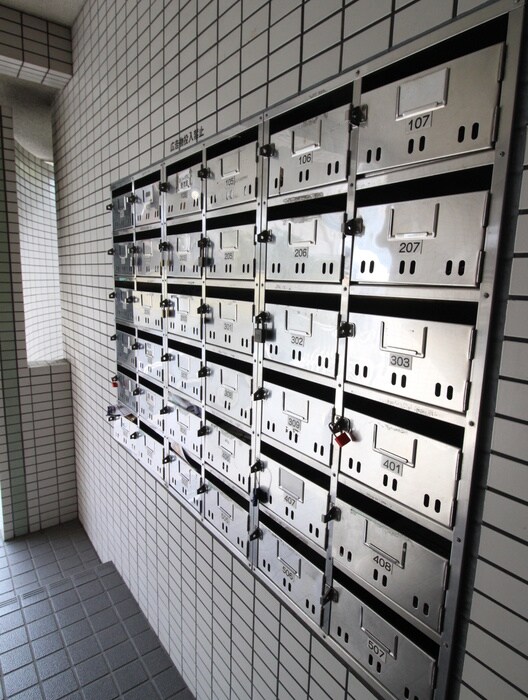 ベルシェ西ノ内の物件外観写真