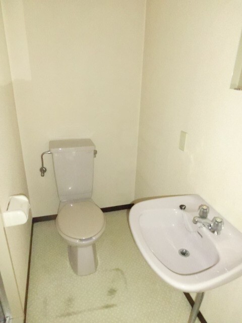 ベルシェ西ノ内の物件内観写真