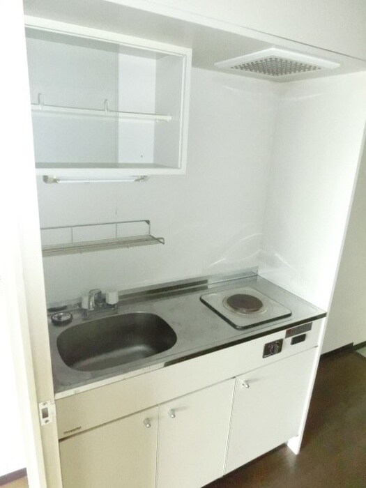 ベルシェ西ノ内の物件内観写真