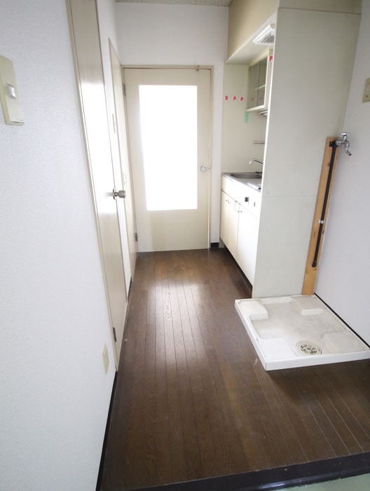 ベルシェ西ノ内の物件内観写真