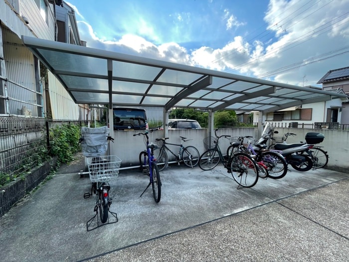 グリーン・ビレッジの物件外観写真