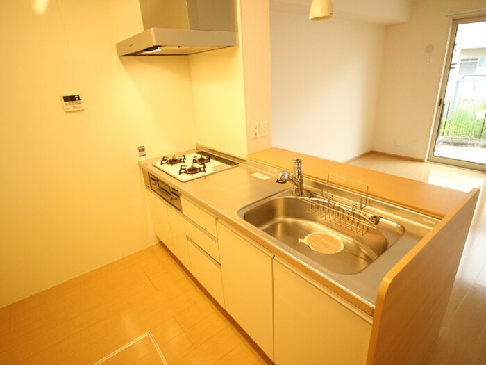 グリーン・ビレッジの物件内観写真