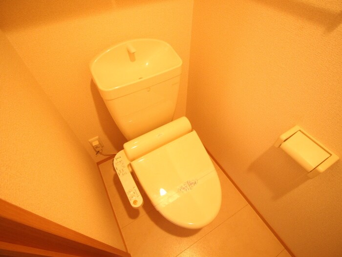 グリーン・ビレッジの物件内観写真