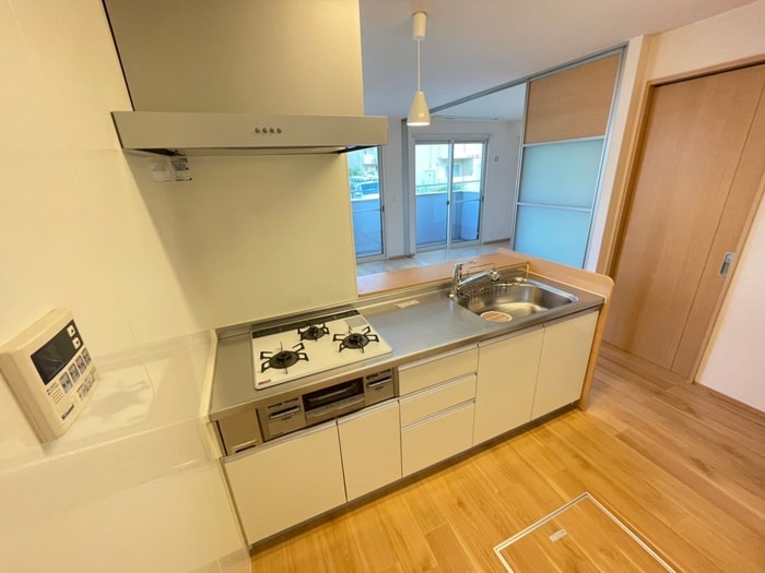 グリーン・ビレッジの物件内観写真